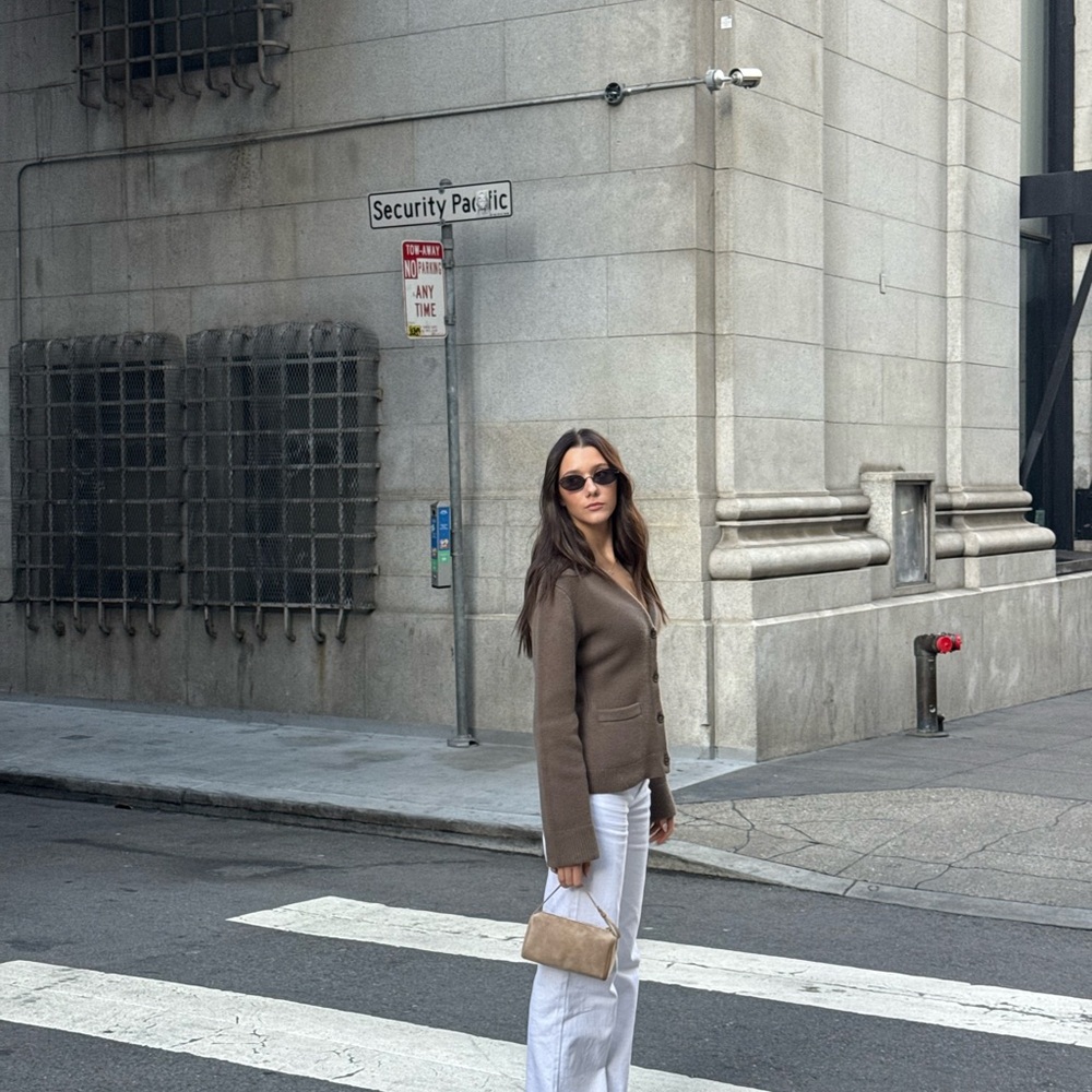 ARITZIA Meraki Merino Wool Cardigan